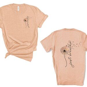 Just Breathe - Heather Peach